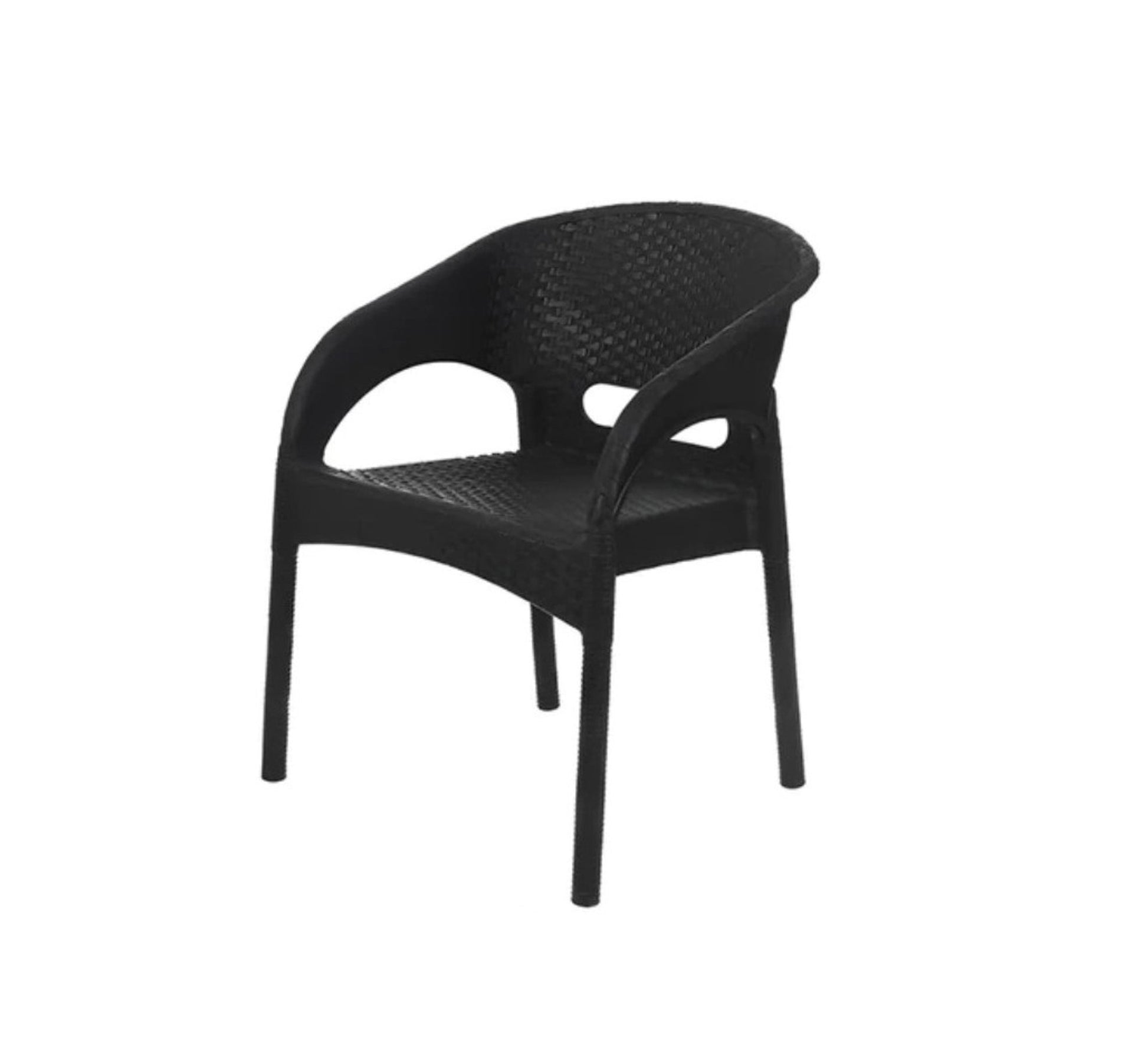 Simple patio seating set - Vitrine Furniture - Outdoor Products