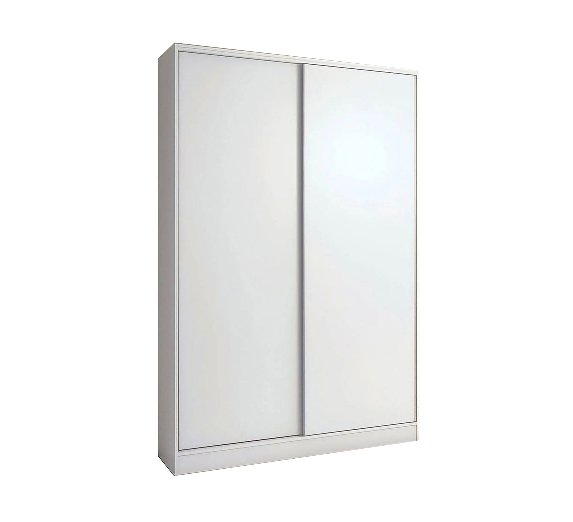 Simple sliding door wardrobe - Vitrine Furniture - Furniture