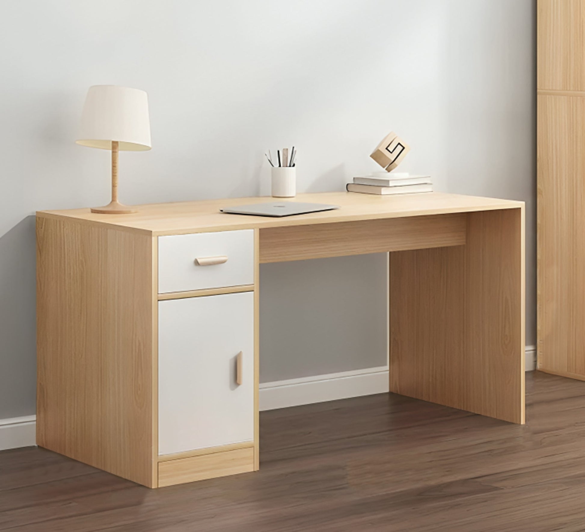 Simple study desk - Vitrine Furniture - Furniture