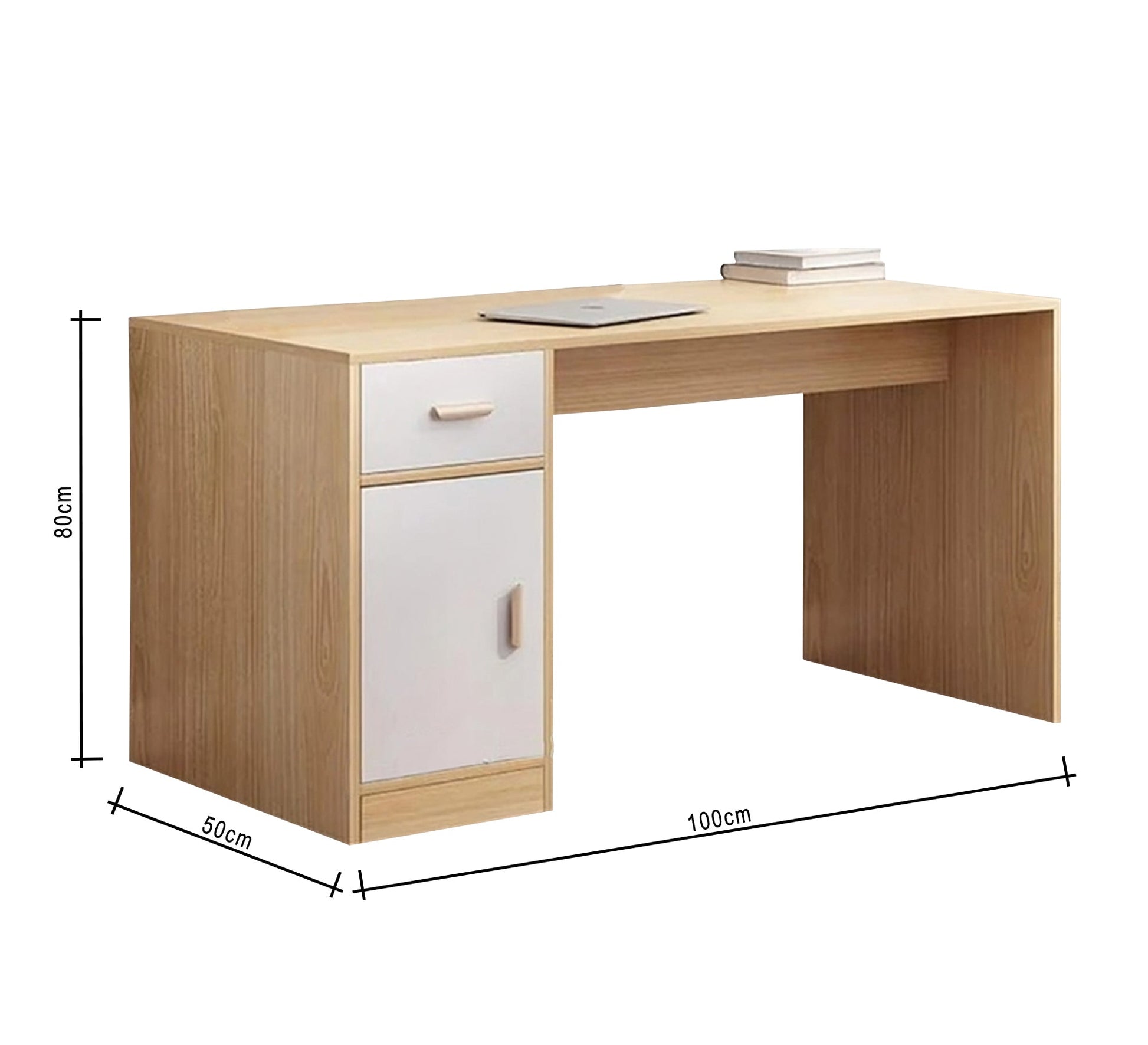 Simple study desk - Vitrine Furniture - Furniture