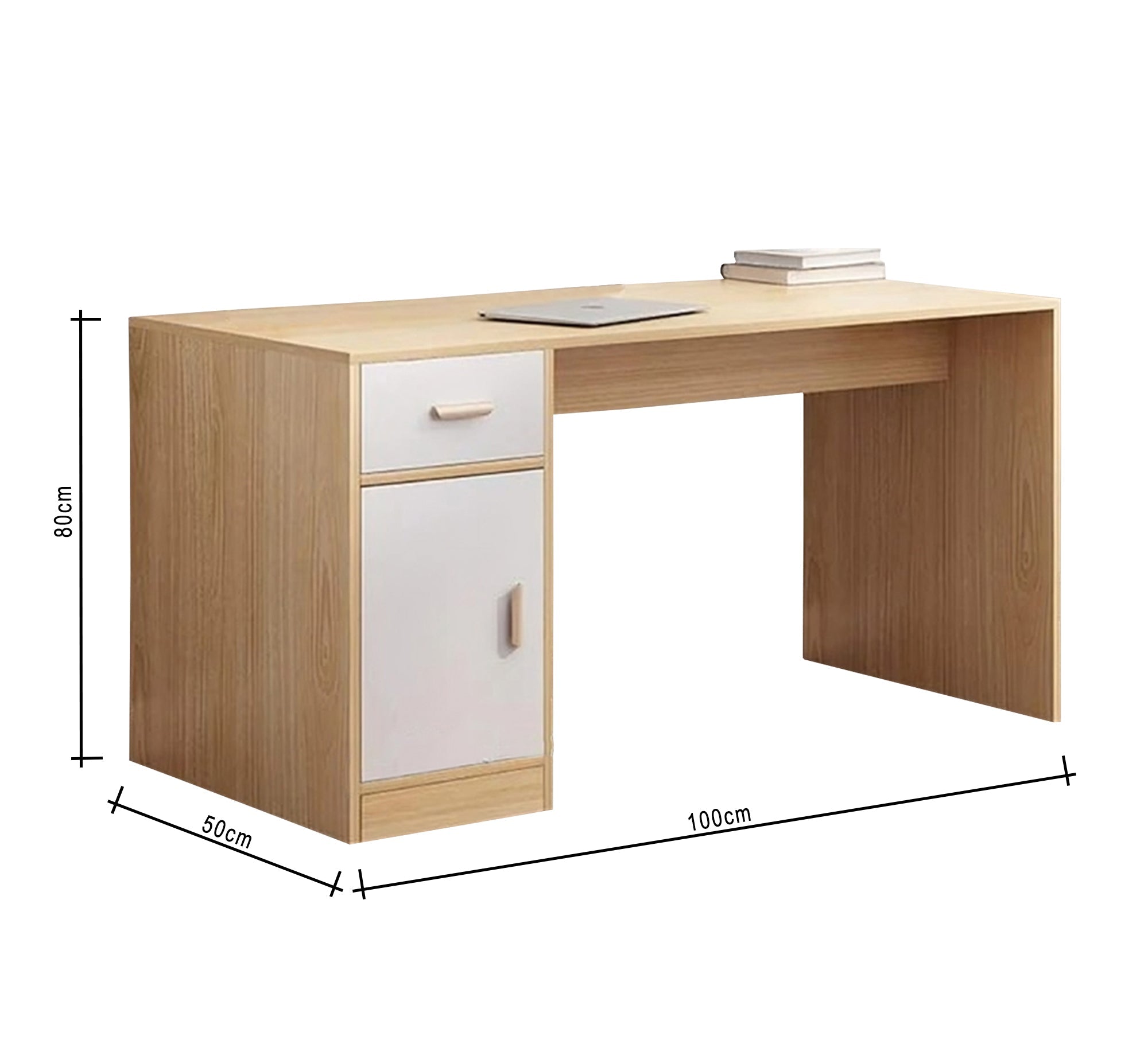 Simple study desk - Vitrine Furniture - Furniture