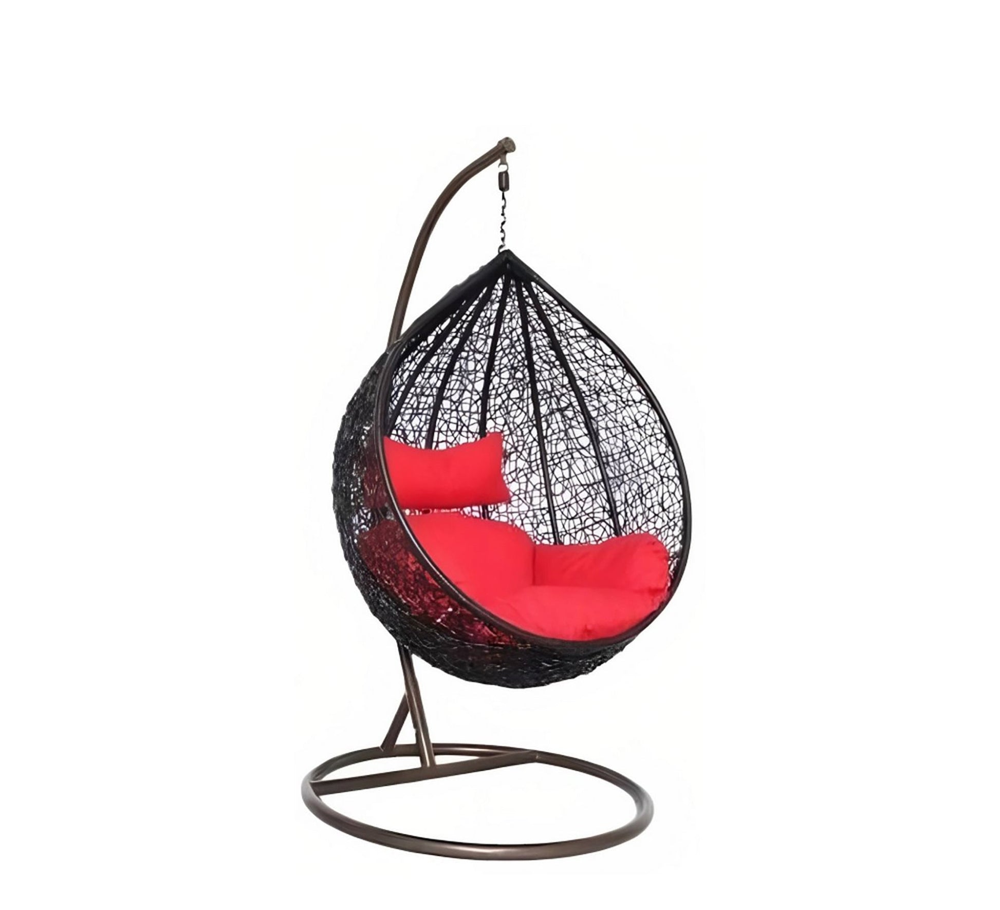 Single hanging swing for terraces - Vitrine Furniture - Outdoor Products