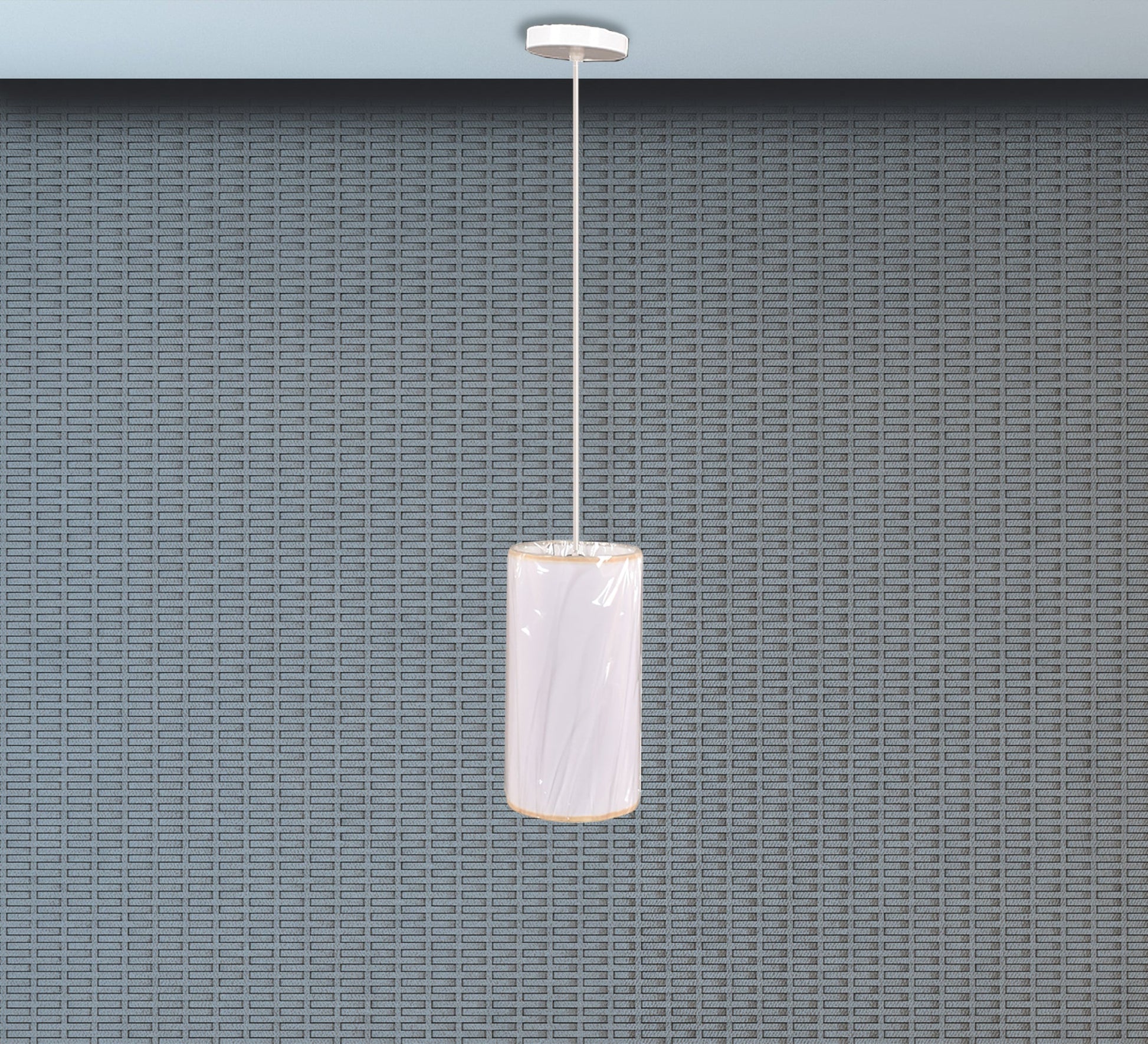Single - shade ceiling lamp - Vitrine Furniture - Lighting