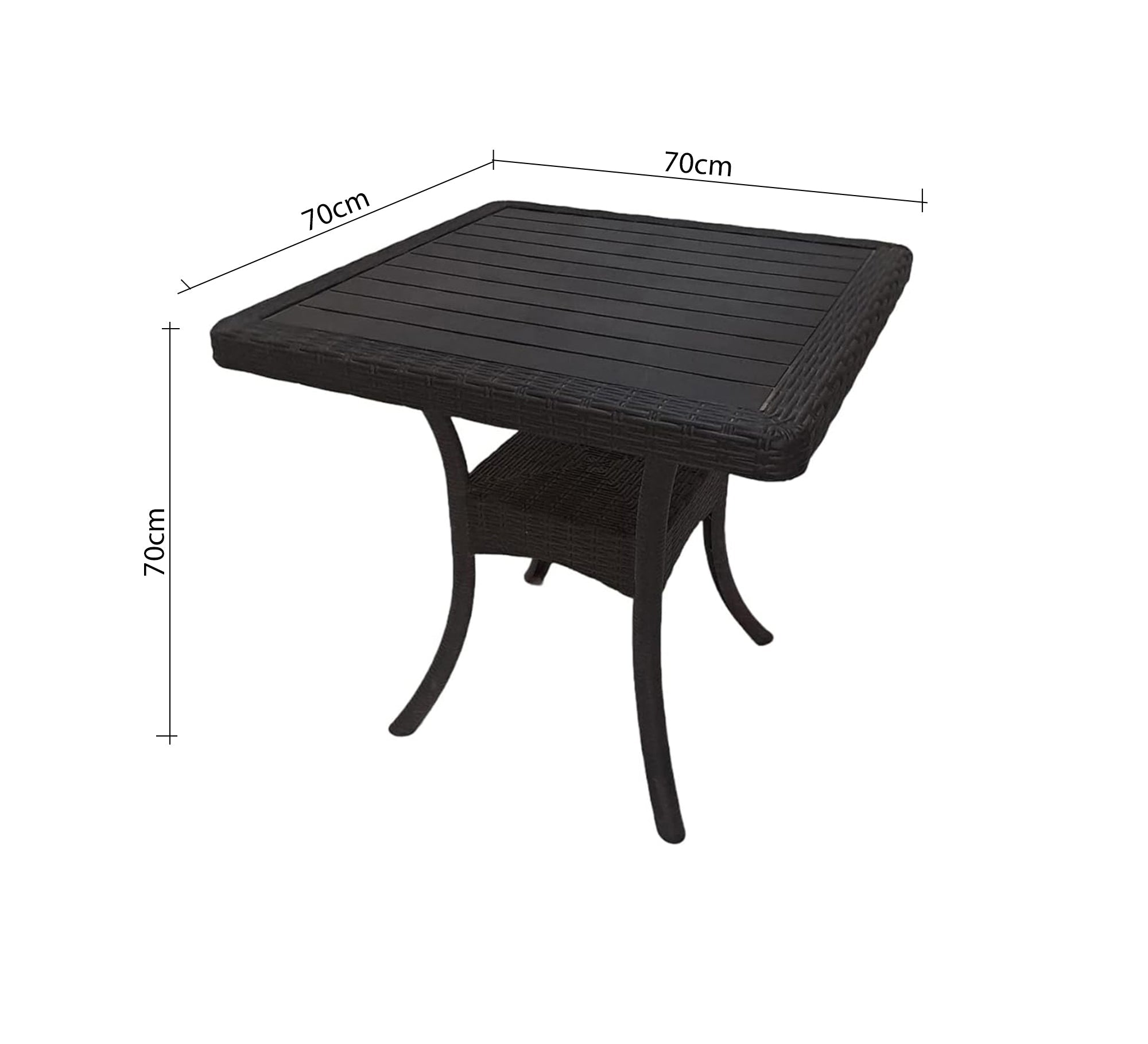 Sitting set for terraces and gardens - Vitrine Furniture - Outdoor Products