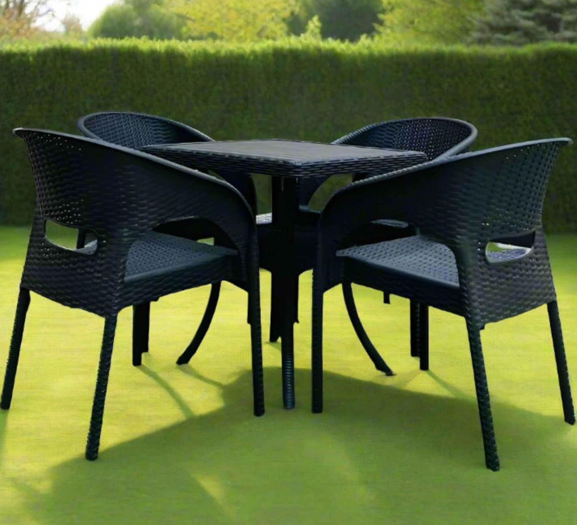 Sitting set for terraces and gardens - Vitrine Furniture - Outdoor Products