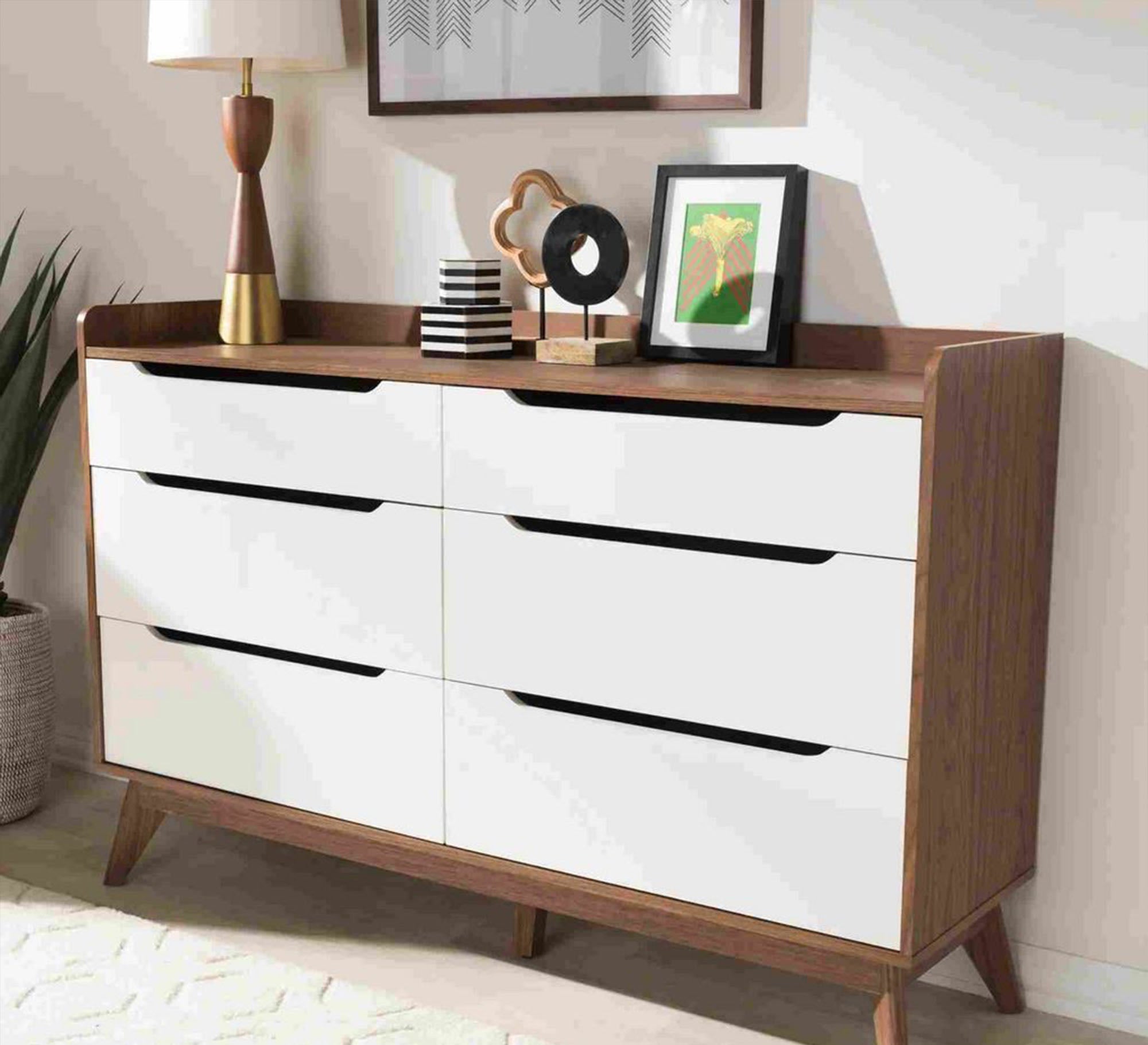 Six - Door Flap Beech - Leg Shoe Rack Majesty - Vitrine Furniture - Furniture