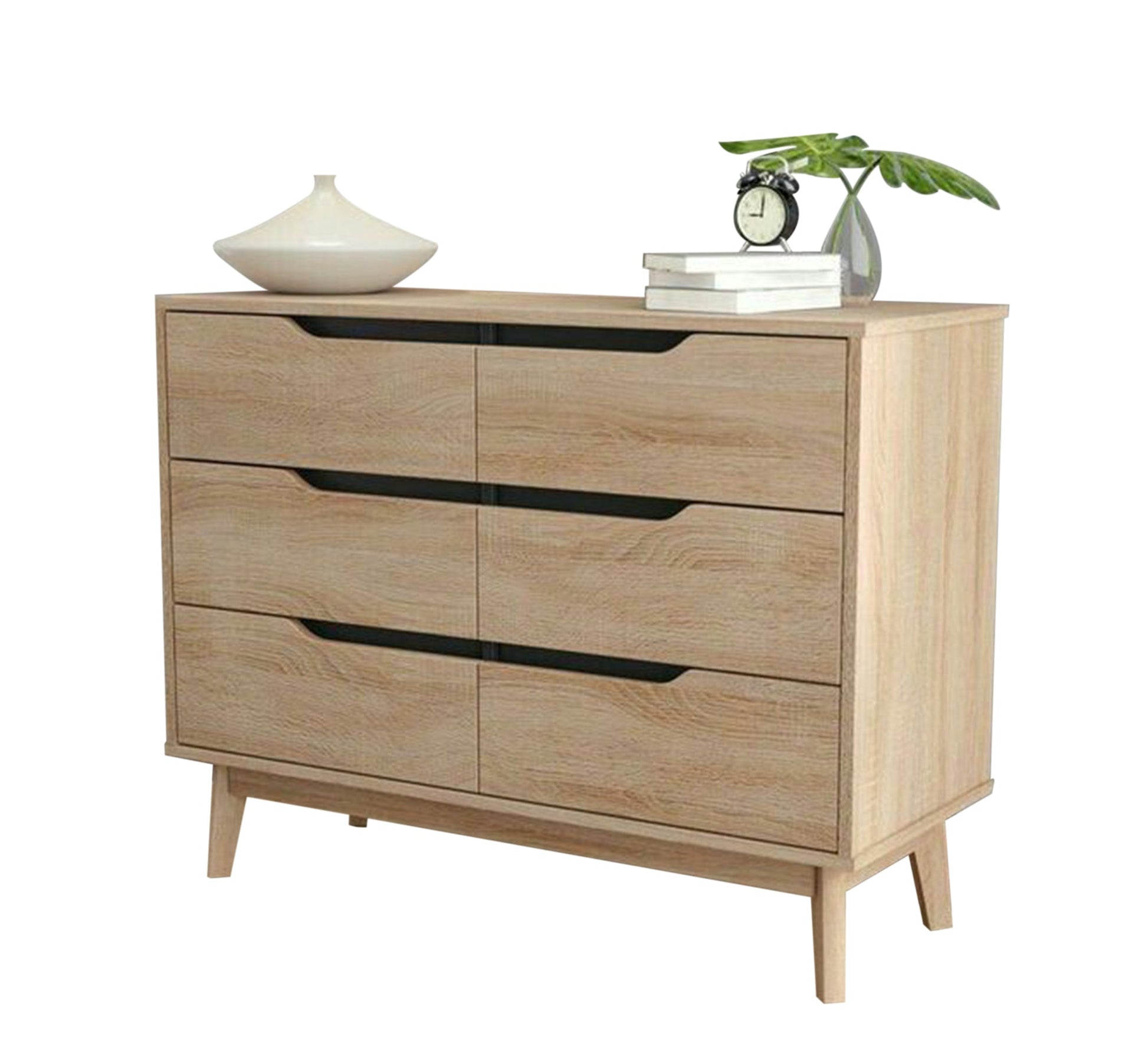 Six - Door Flip - Flop Shoe Rack - Space - Saving Marvel - Vitrine Furniture - Furniture