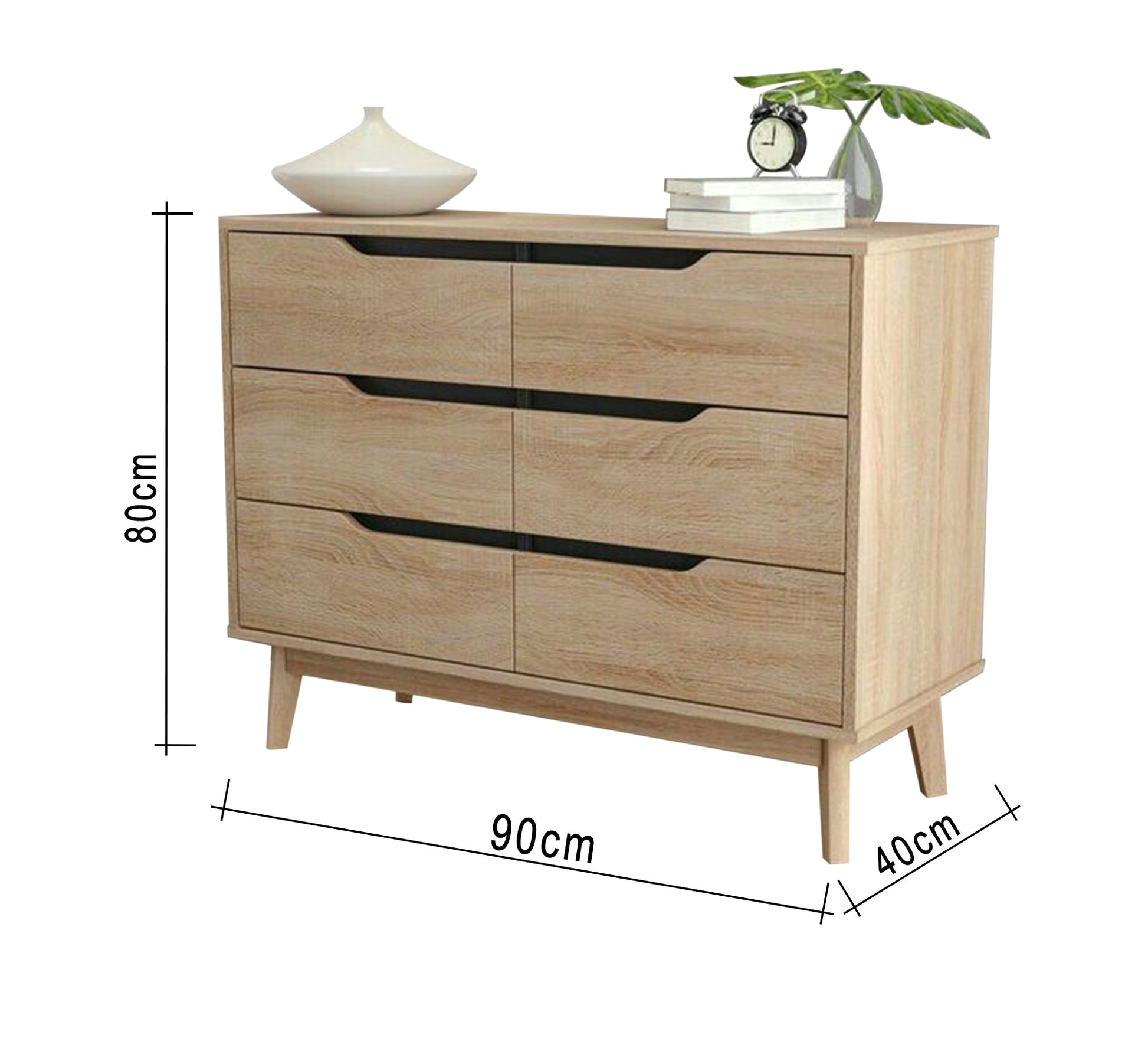 Six - Door Flip - Flop Shoe Rack - Space - Saving Marvel - Vitrine Furniture - Furniture