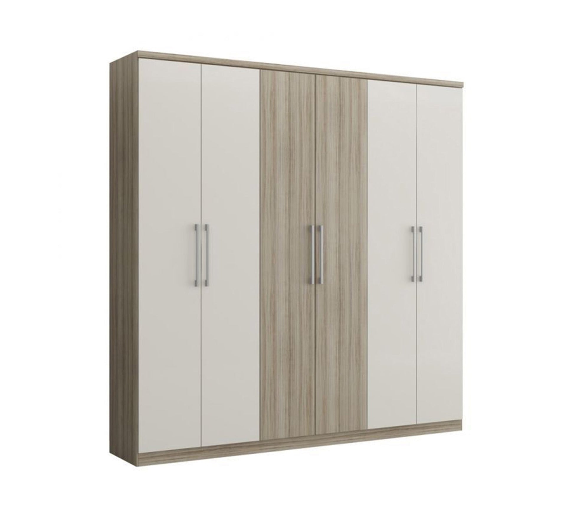 Six - door hinged wardrobe - Vitrine Furniture - Furniture
