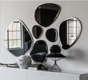 Six - piece mirror set - Vitrine Furniture - Décor