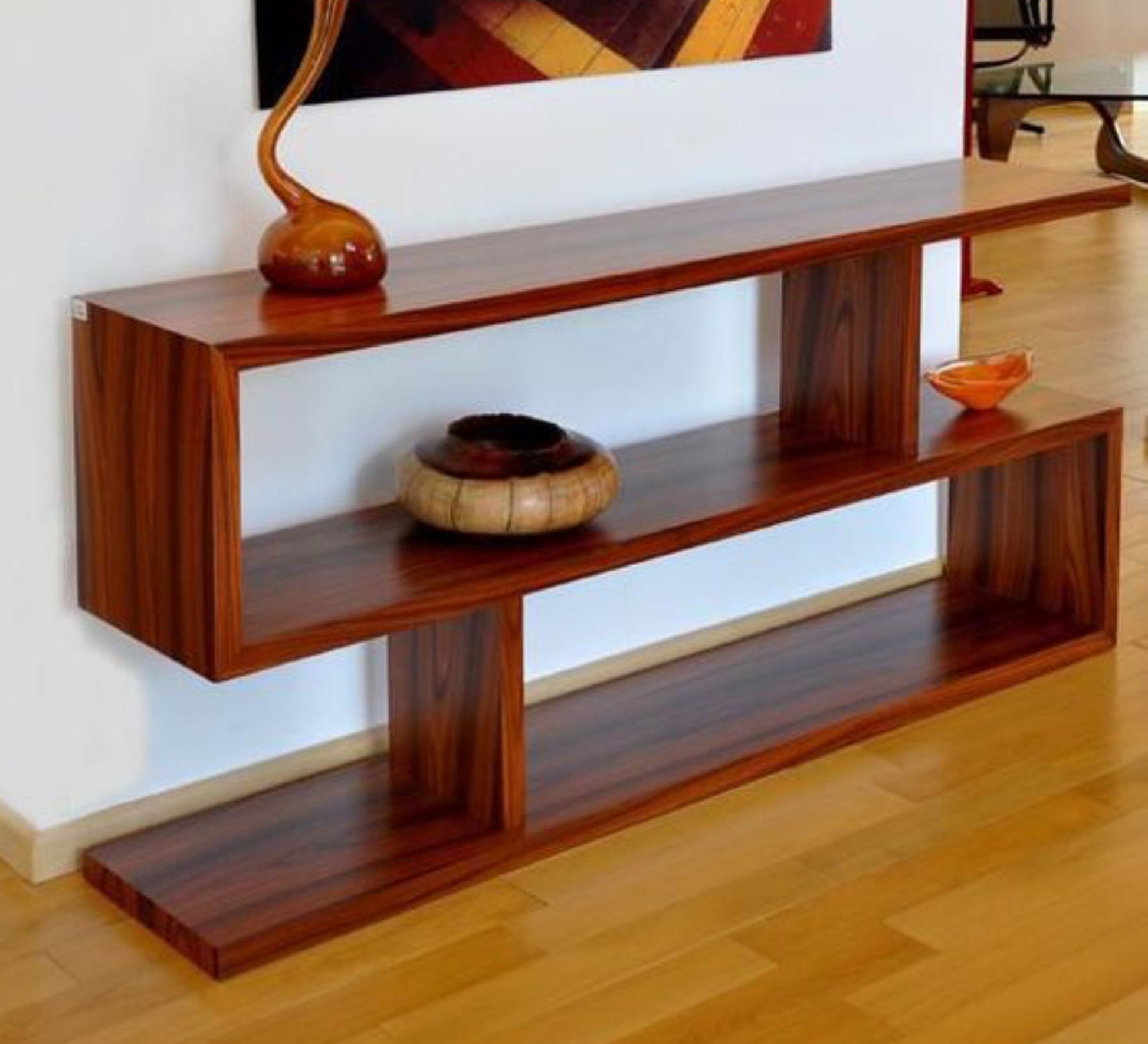 Sleek, Contemporary, Functional TV Stand - Vitrine Furniture - Furniture