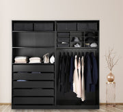 Sleek Cupboard Modern Storage Solution - Vitrine Furniture - Furniture