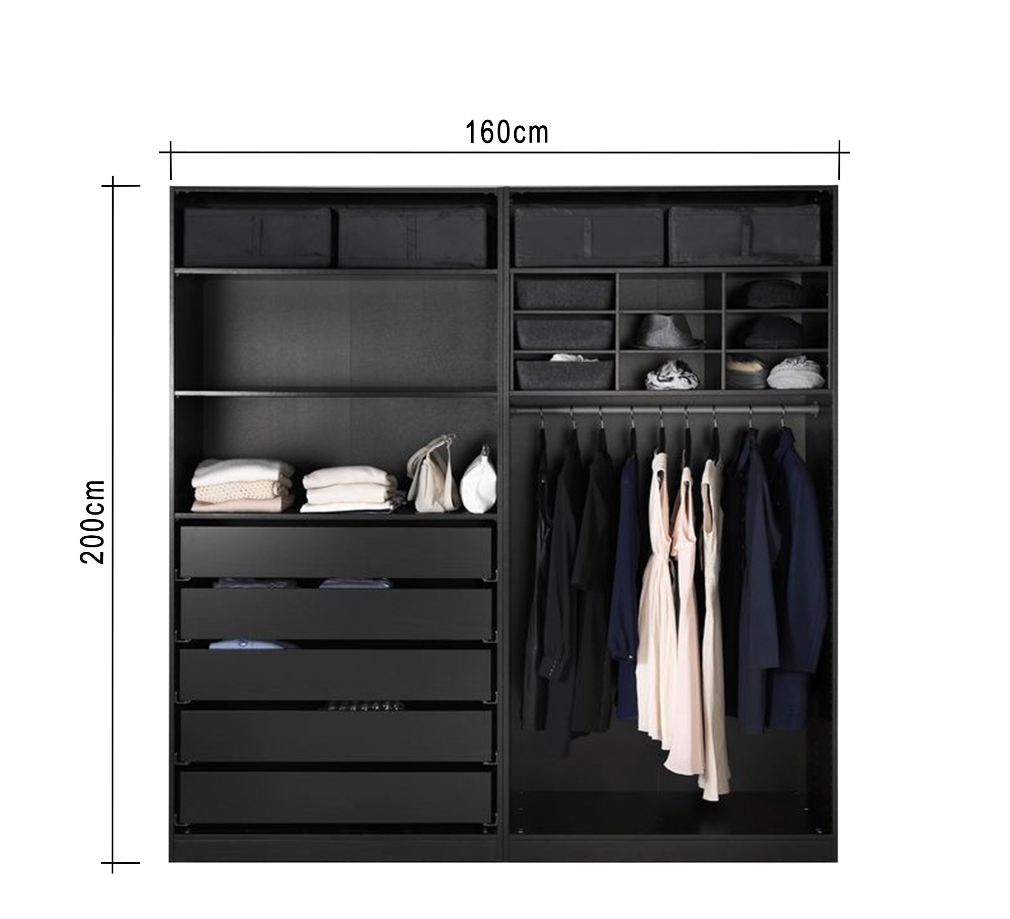 Sleek Cupboard Modern Storage Solution - Vitrine Furniture - Furniture