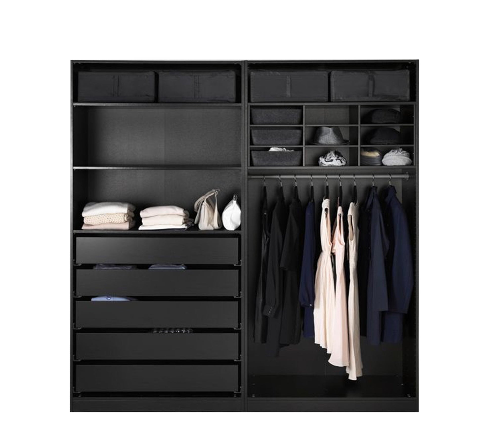 Sleek Cupboard Modern Storage Solution - Vitrine Furniture - Furniture