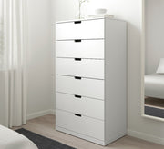 Sleek Longitudinal Drawer Unit for Modern Style - Vitrine Furniture - Drawers