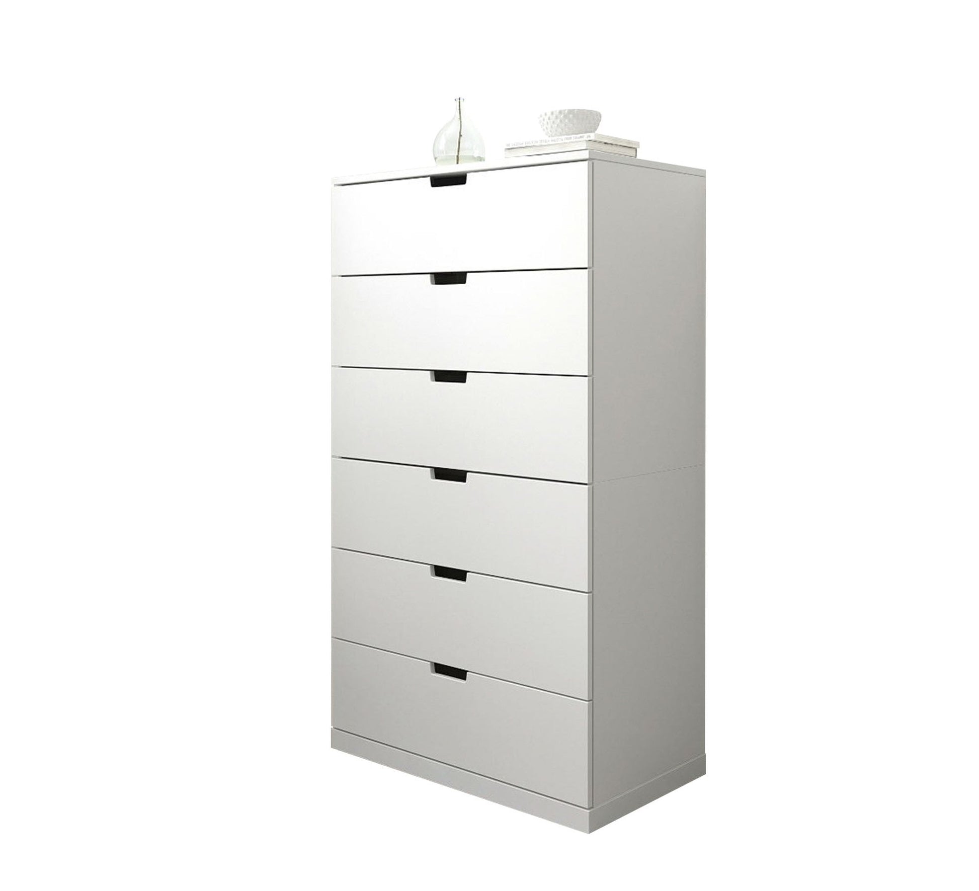 Sleek Longitudinal Drawer Unit for Modern Style - Vitrine Furniture - Drawers