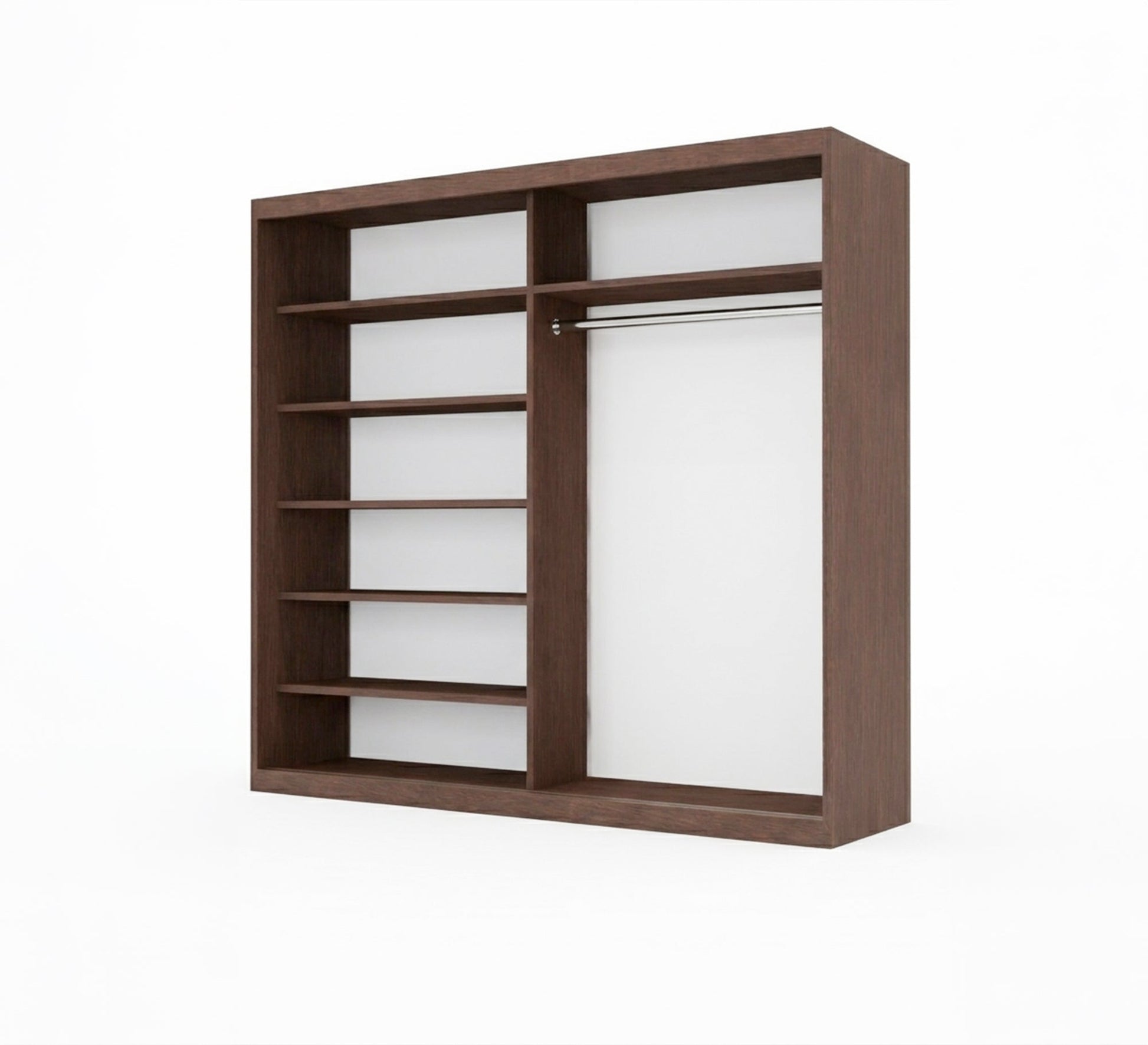 Sliding bedroom wardrobe - Vitrine Furniture - Wardrobes