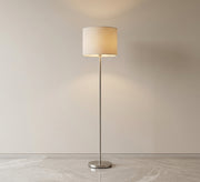Slim Metal Floor Lamp with Shade - Vitrine Furniture - Floor lamps