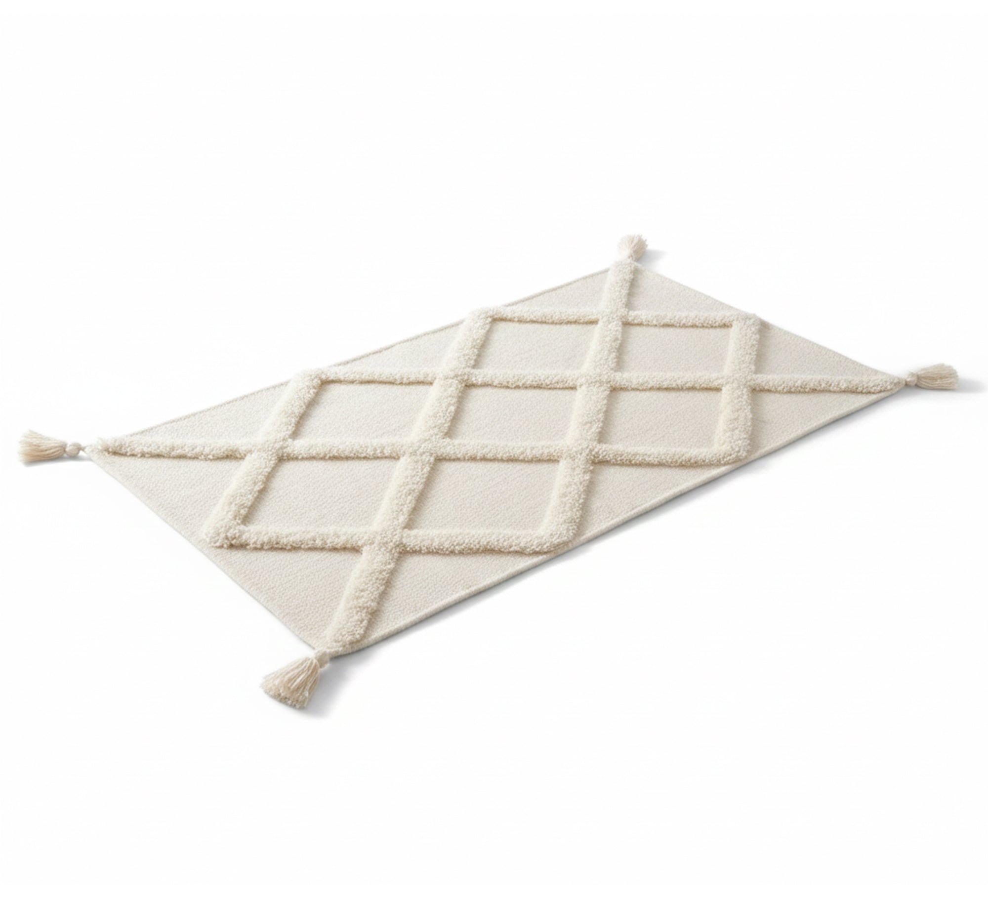 Small cross - pattern runner - Vitrine Furniture - Accessories