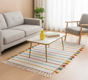 Small rug for children's rooms in cheerful colors - Vitrine Furniture - Accessories