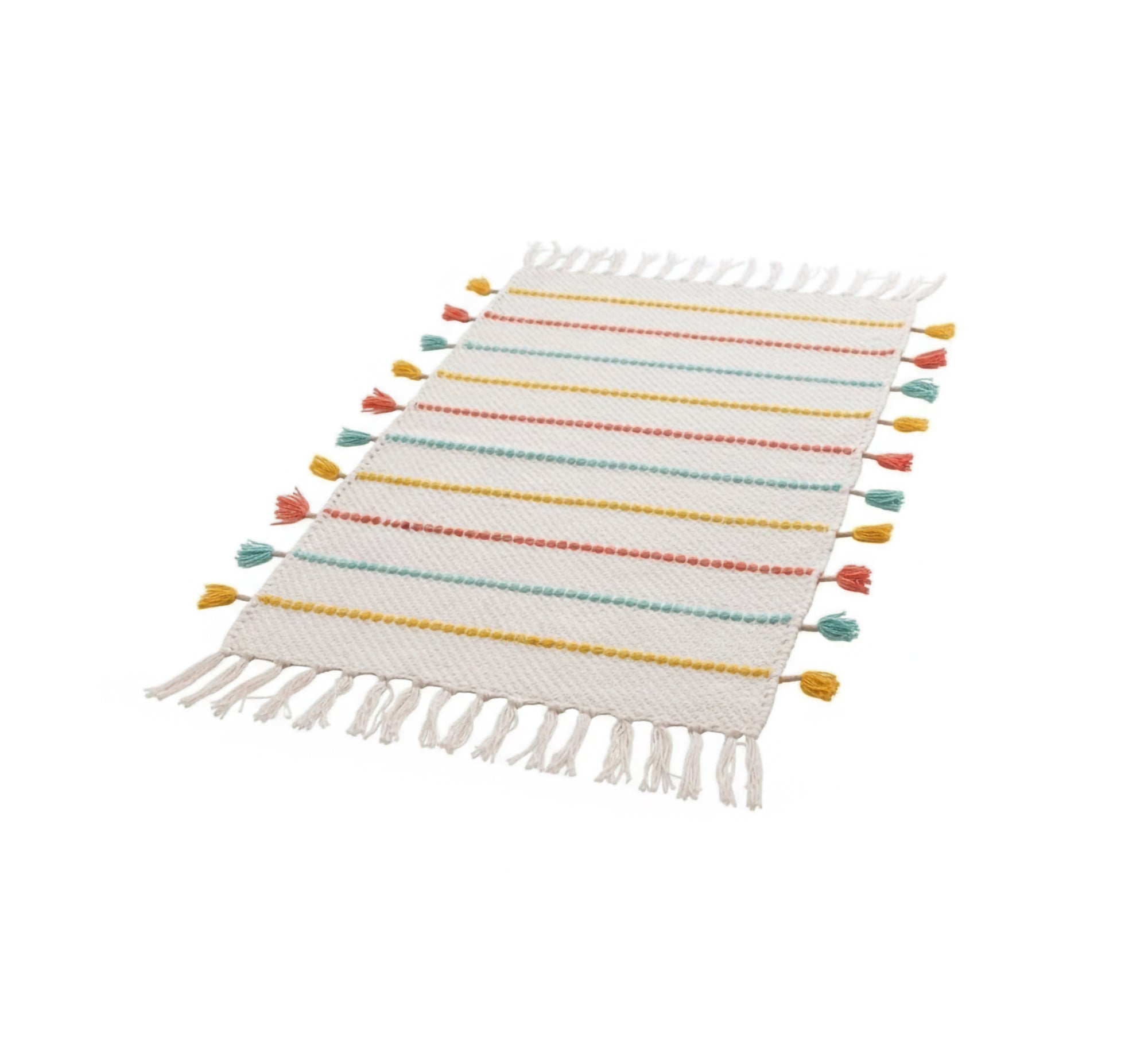 Small rug for children's rooms in cheerful colors - Vitrine Furniture - Accessories