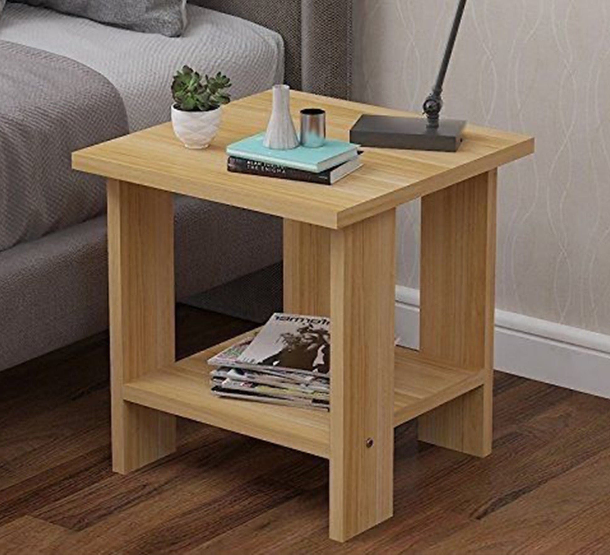 Small square side table - Vitrine Furniture - Furniture
