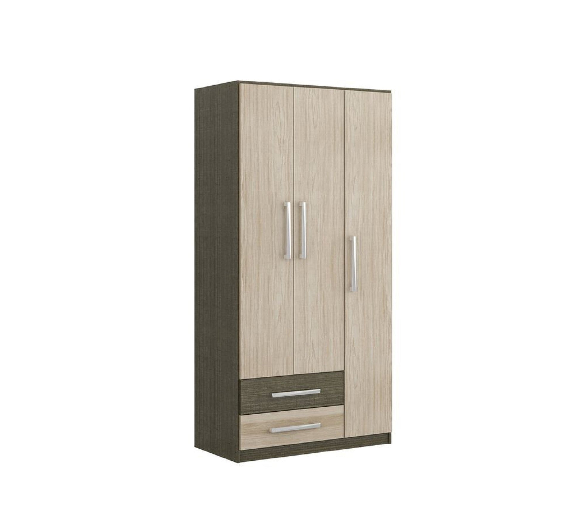 Small wooden wardrobe - Vitrine Furniture - Furniture