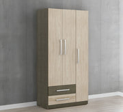 Small wooden wardrobe - Vitrine Furniture - Furniture