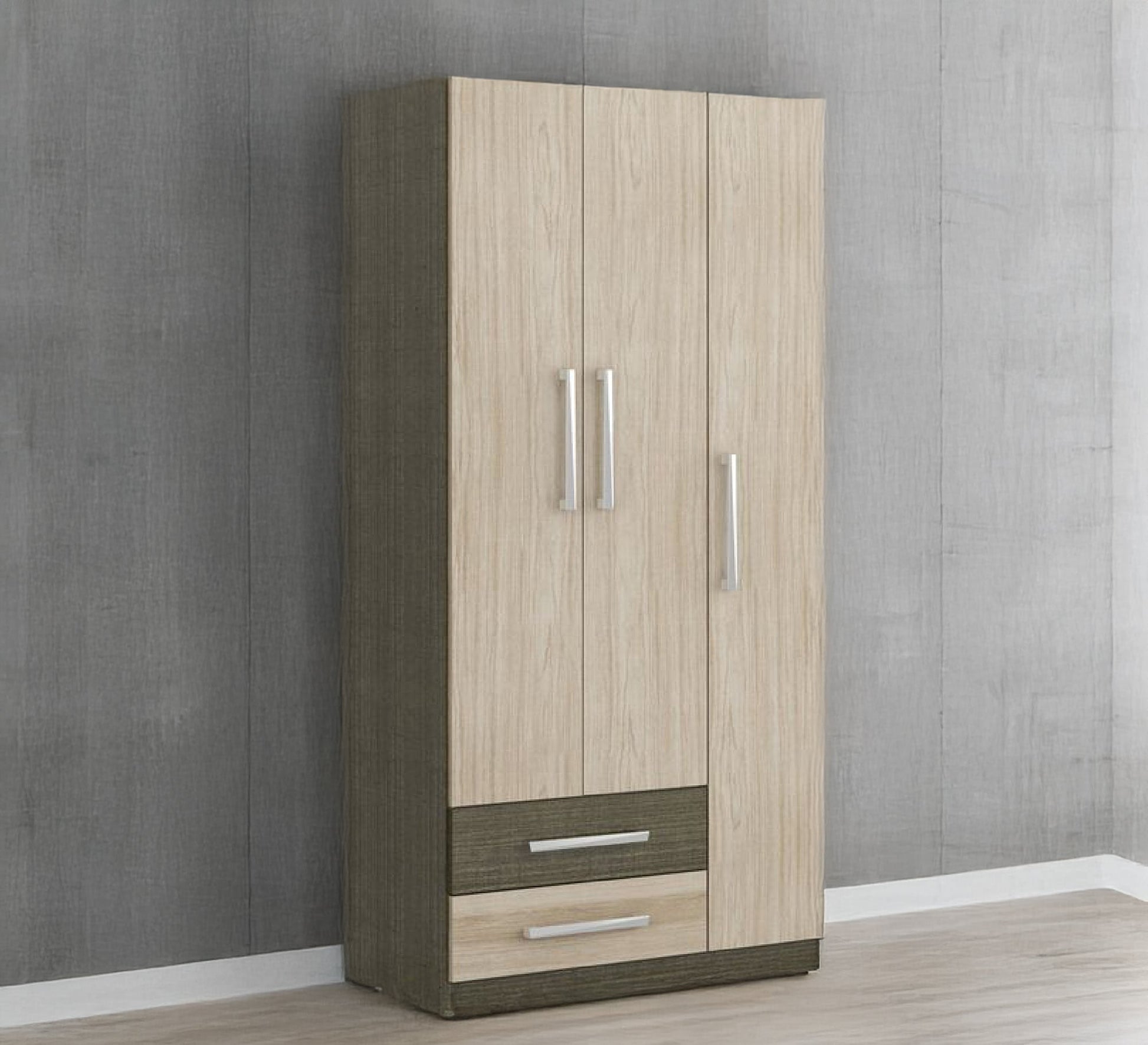 Small wooden wardrobe - Vitrine Furniture - Furniture