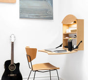 Smart circular hanging desk - Vitrine Furniture - Furniture