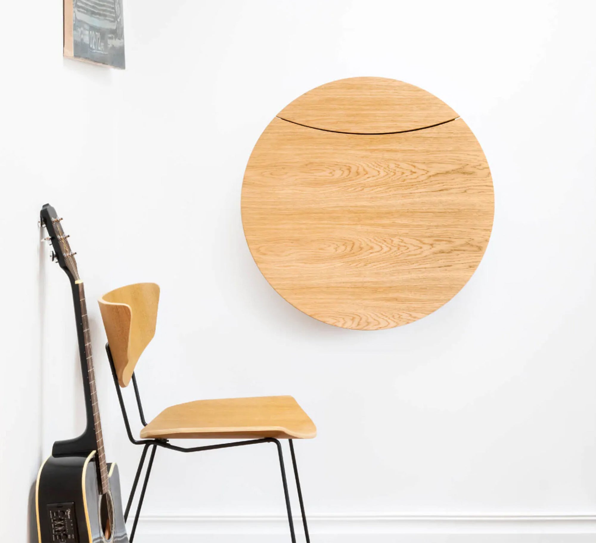 Smart circular hanging desk - Vitrine Furniture - Furniture