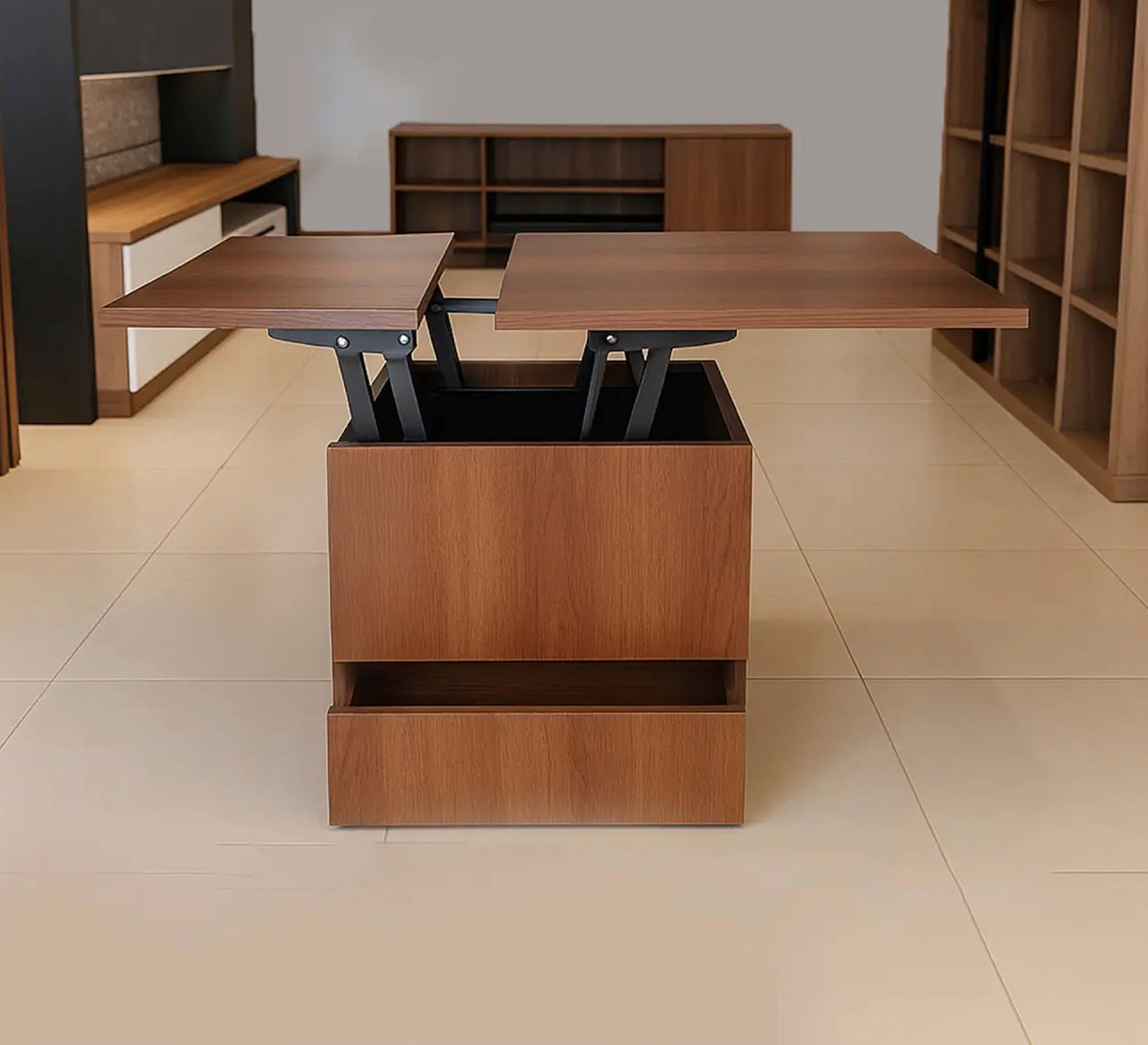 Smart dining table - Vitrine Furniture - Dining Room Sets