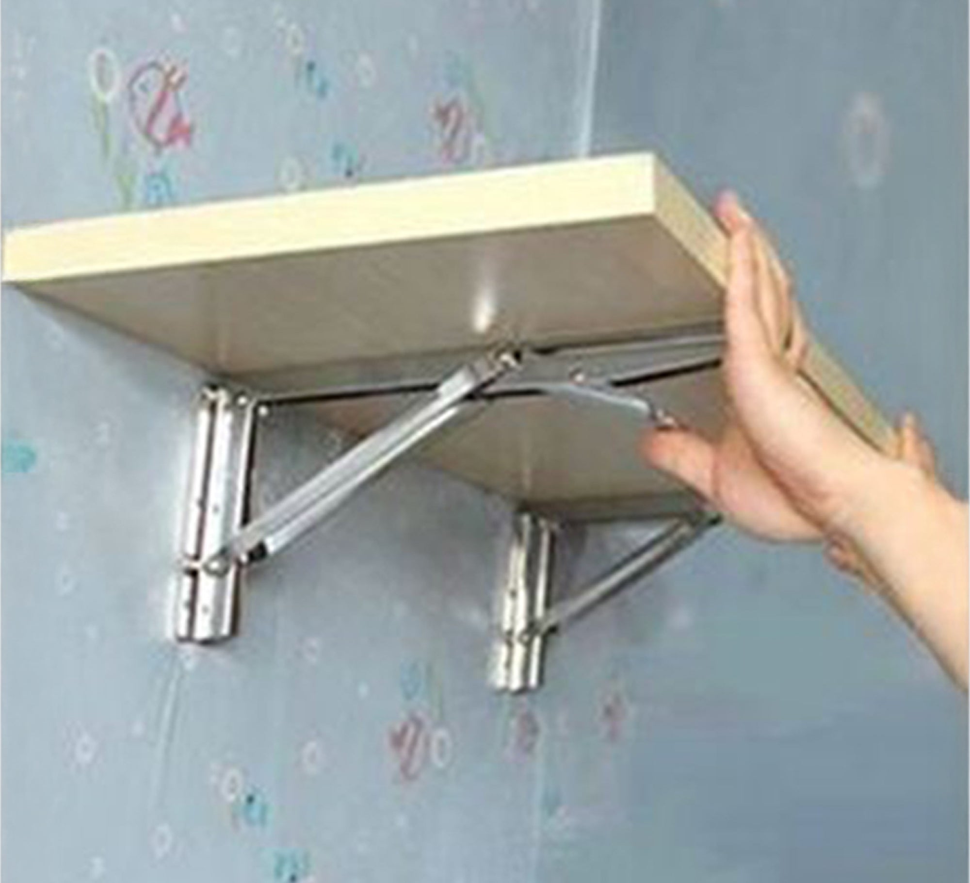 Smart folding desk or shelf - Vitrine Furniture - Furniture