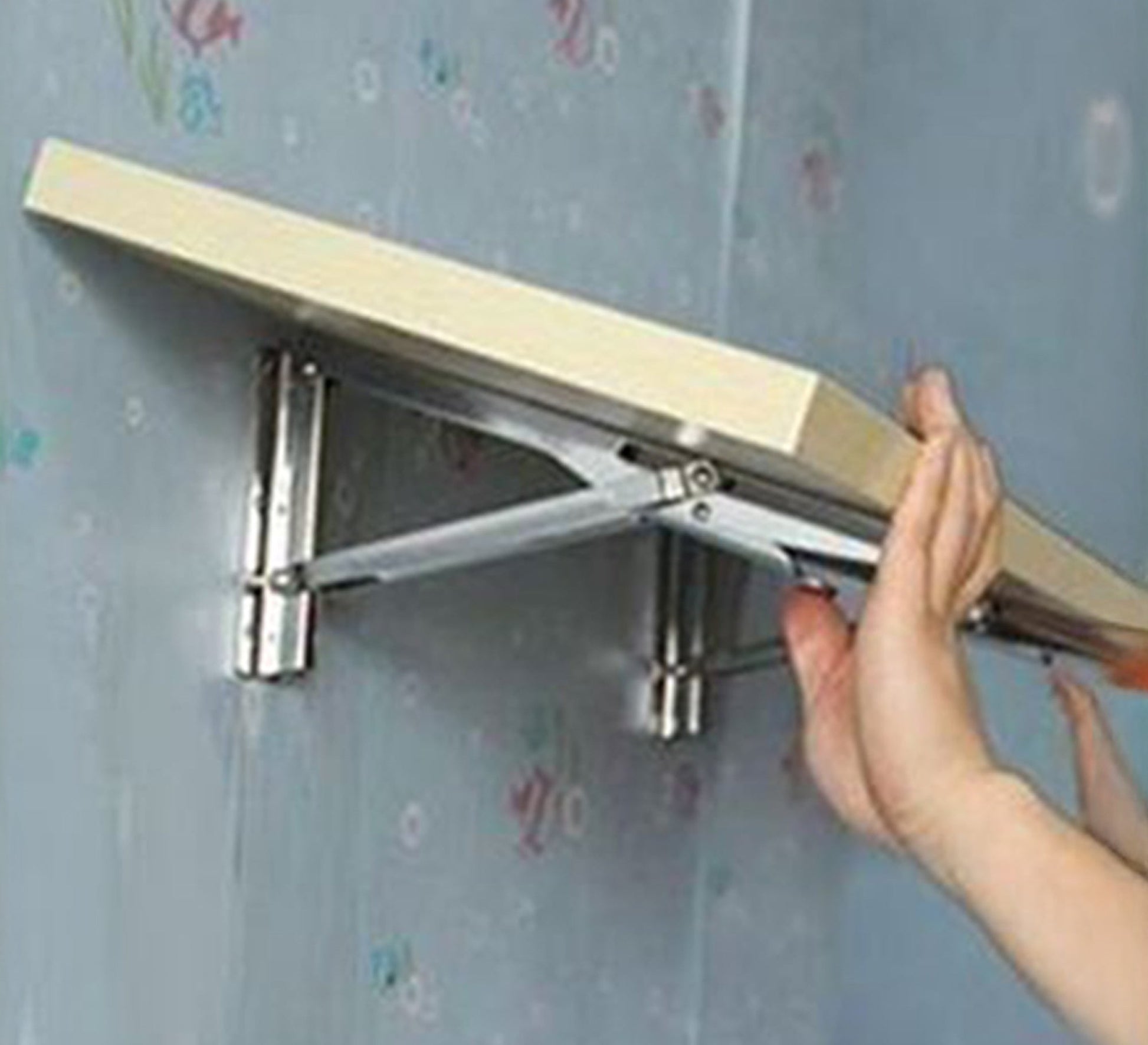 Smart folding desk or shelf - Vitrine Furniture - Furniture