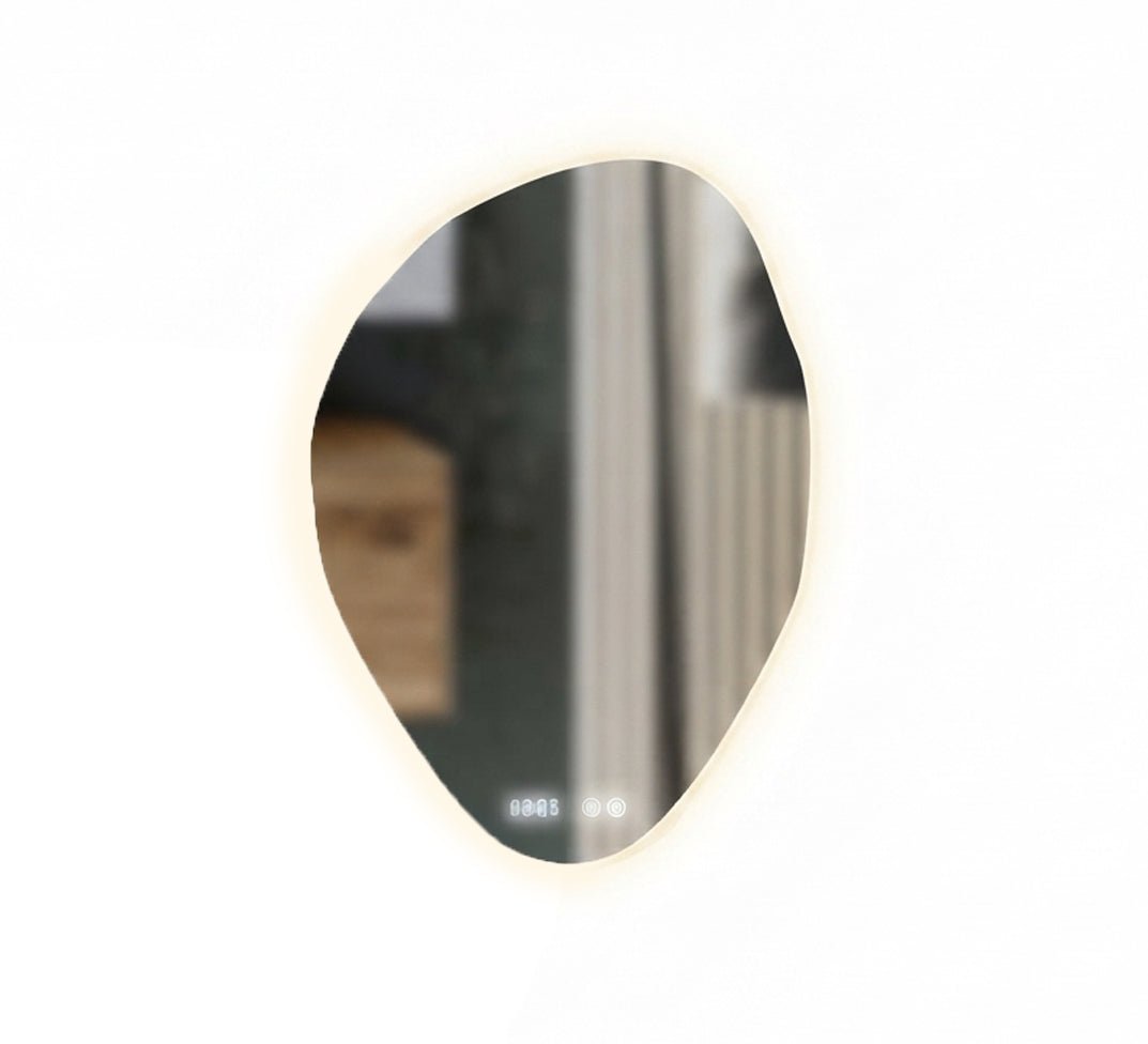 Smart Freeform LED Mirror - Vitrine Furniture - Mirrors