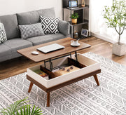 Smart movable coffee table - Vitrine Furniture - Furniture