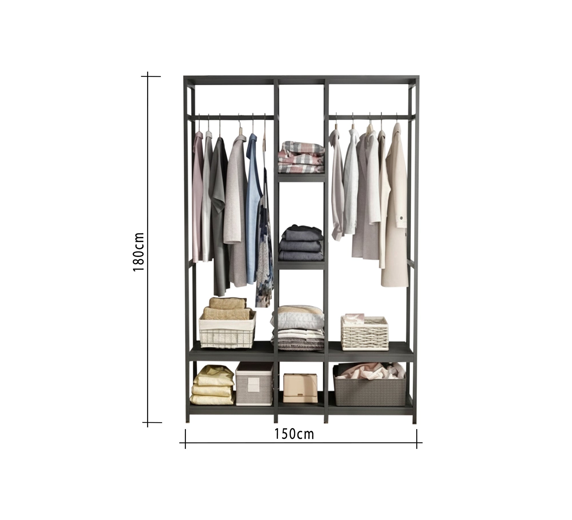 Smart wardrobe - Vitrine Furniture - Furniture