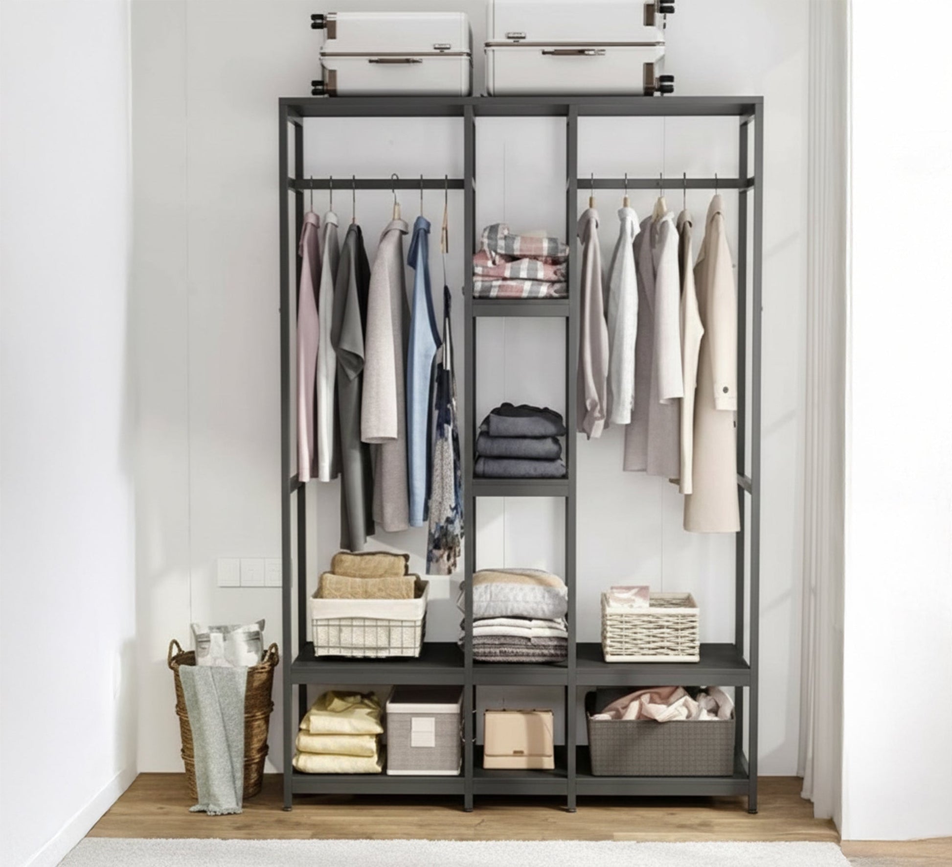 Smart wardrobe - Vitrine Furniture - Furniture