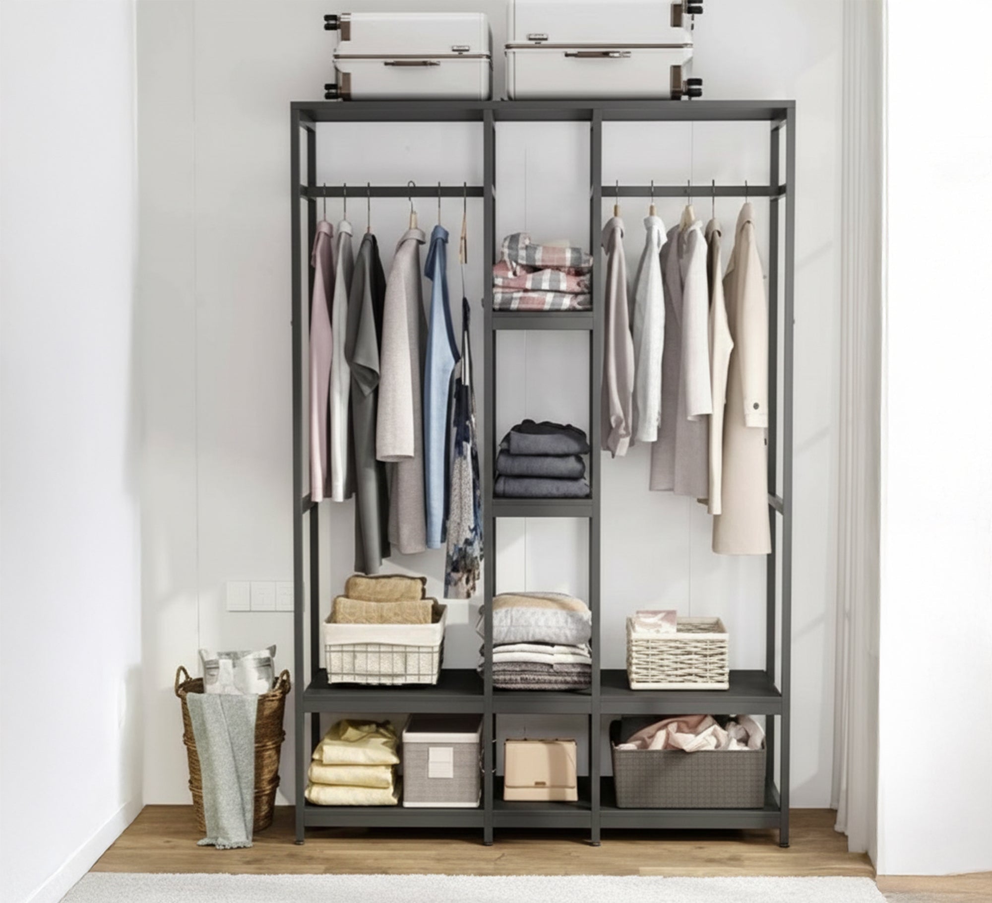 Smart wardrobe - Vitrine Furniture - Furniture