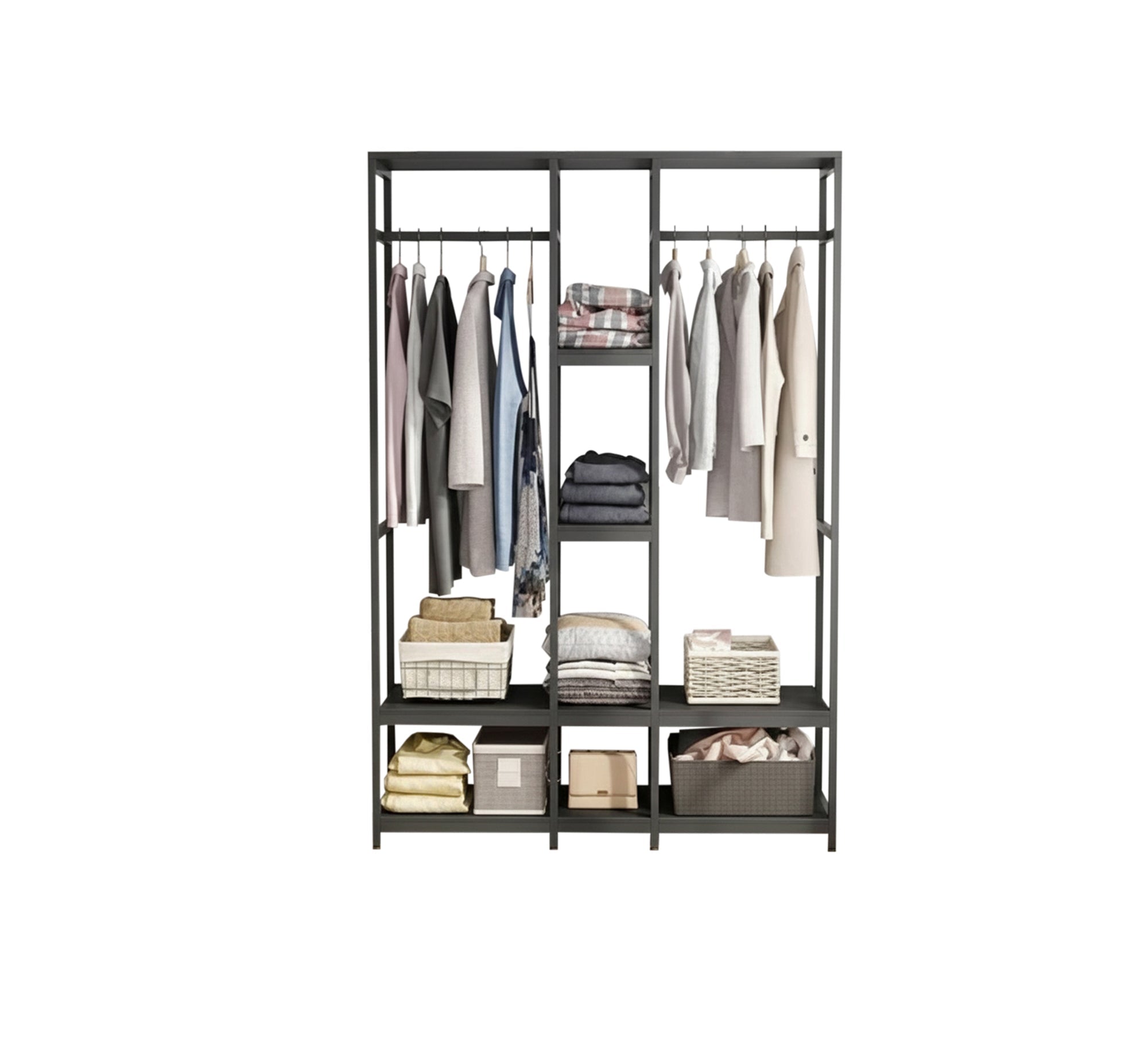 Smart wardrobe - Vitrine Furniture - Furniture