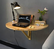 Smart wooden foldable desk - Vitrine Furniture - Furniture