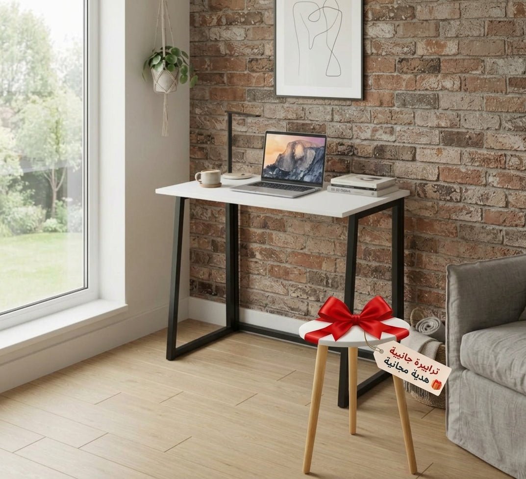 Smartly designed foldable desk - Vitrine Furniture - Desks