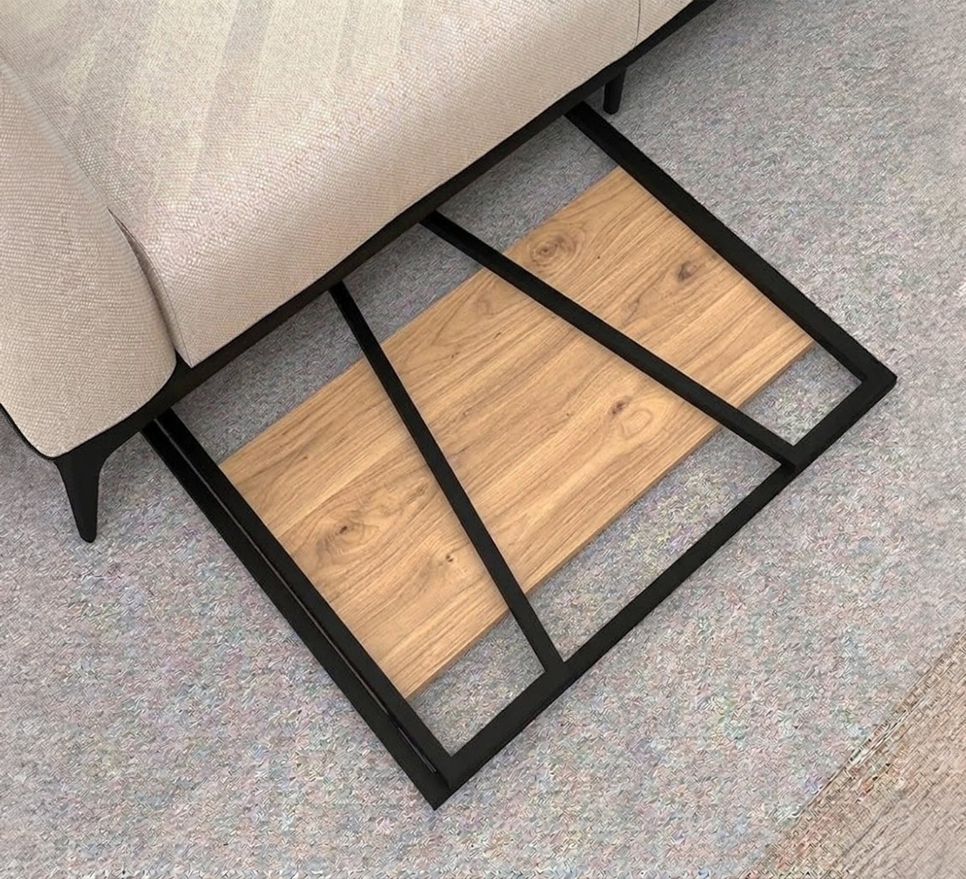Smartly designed foldable modern desk - Vitrine Furniture - Desks