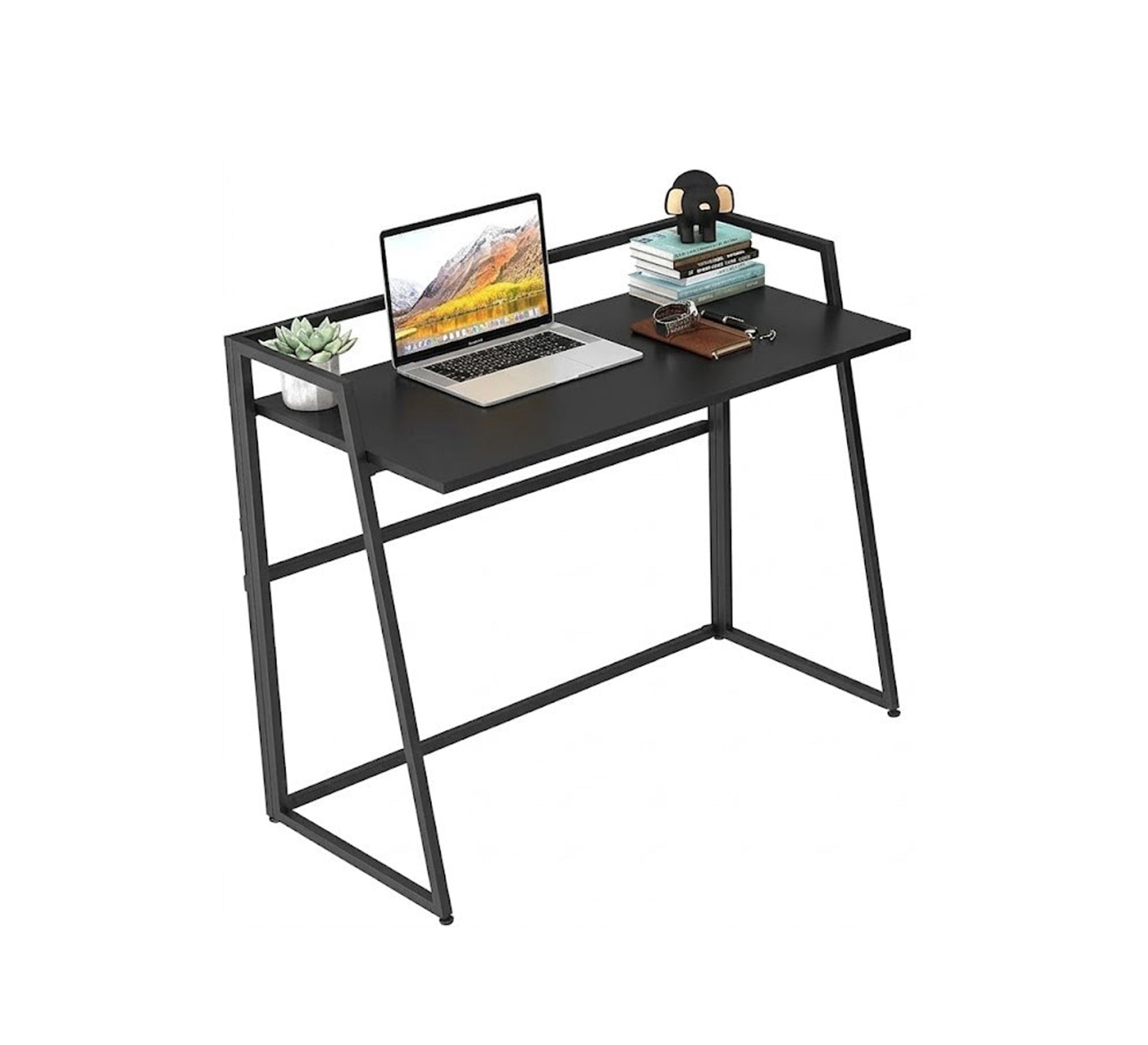 Smartly designed foldable modern desk - Vitrine Furniture - Desks