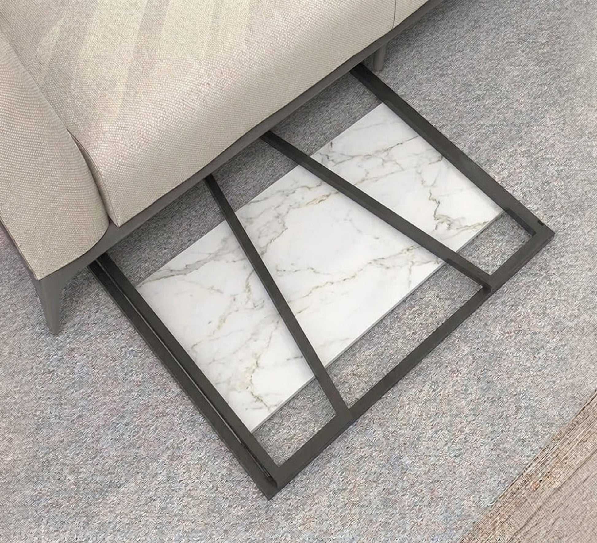 Smartly designed foldable modern desk - Vitrine Furniture - Desks
