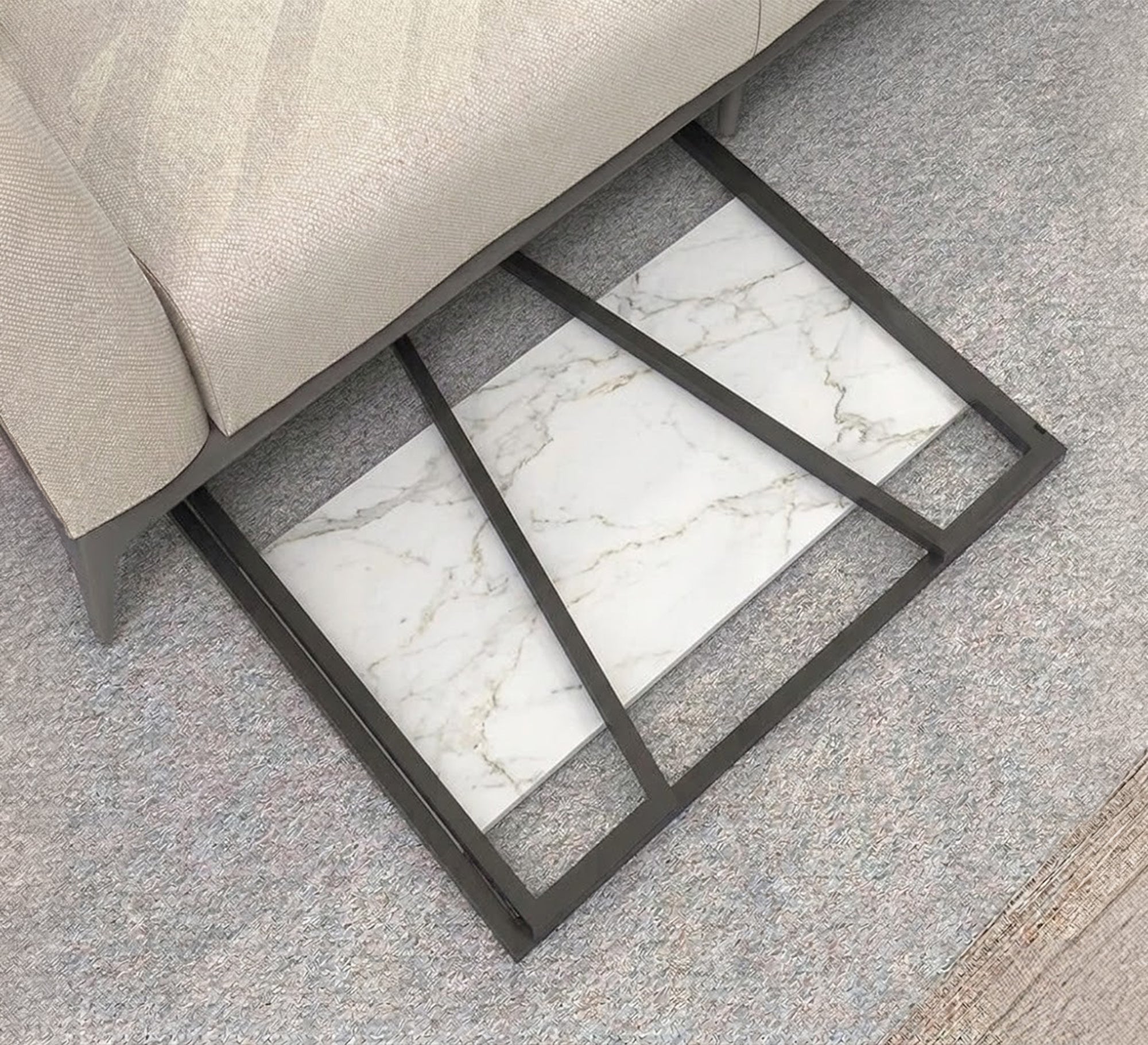Smartly designed foldable modern desk - Vitrine Furniture - Desks