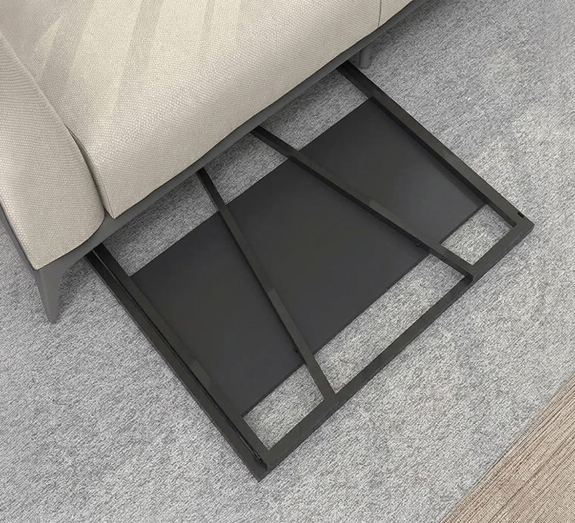 Smartly designed foldable modern desk - Vitrine Furniture - Desks