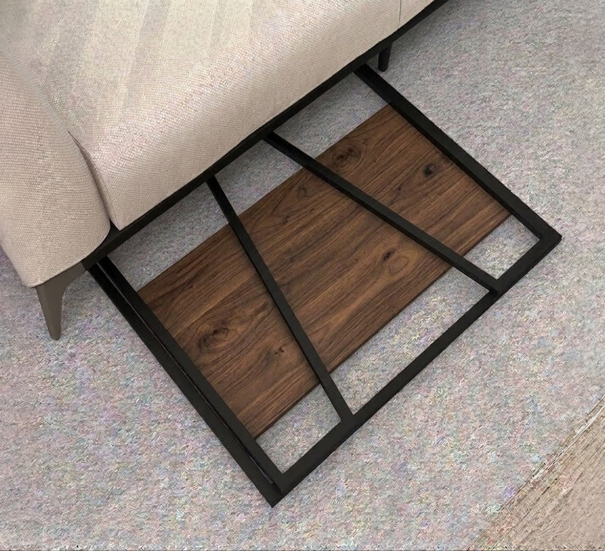 Smartly designed foldable modern desk - Vitrine Furniture - Desks