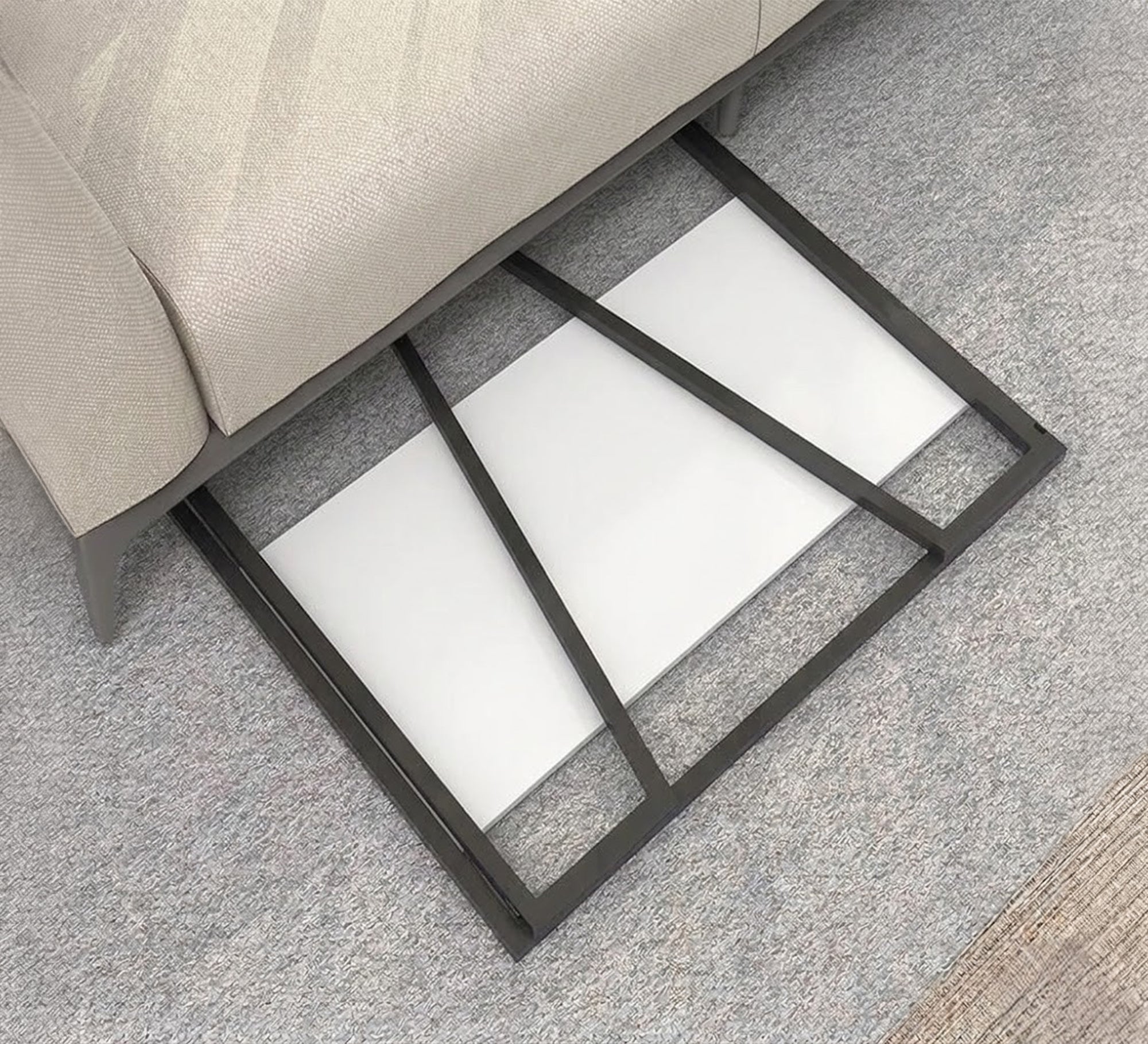 Smartly designed foldable modern desk - Vitrine Furniture - Desks