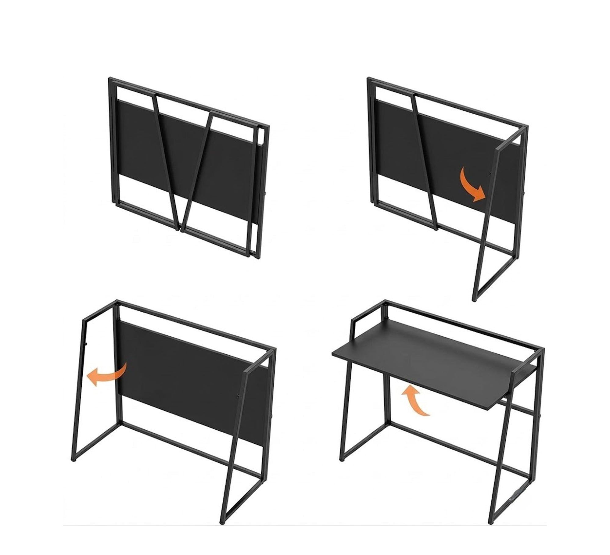 Smartly designed foldable modern desk - Vitrine Furniture - Desks